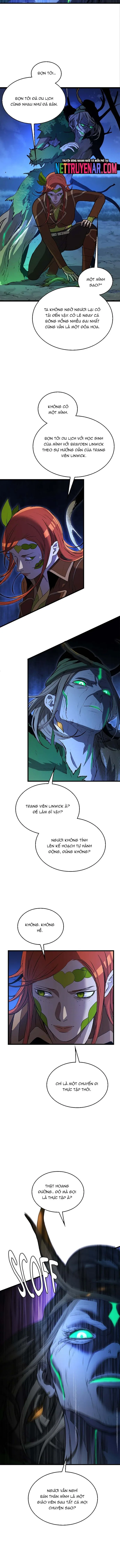 Sự Trở Lại Của Giáo Sư Runebound Chapter 38 - 3