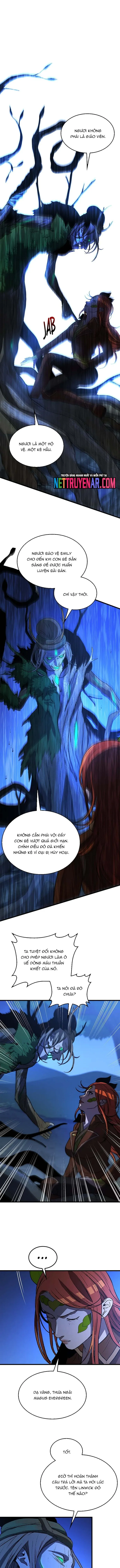 Sự Trở Lại Của Giáo Sư Runebound Chapter 38 - 4