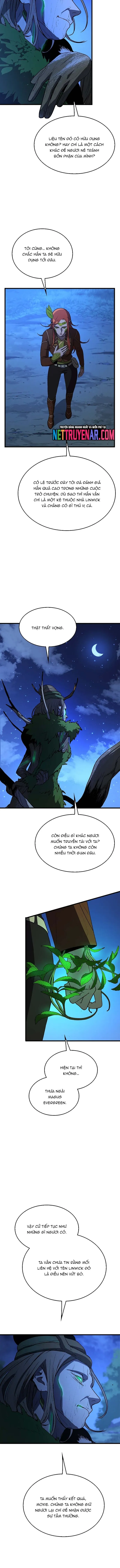 Sự Trở Lại Của Giáo Sư Runebound Chapter 38 - 5