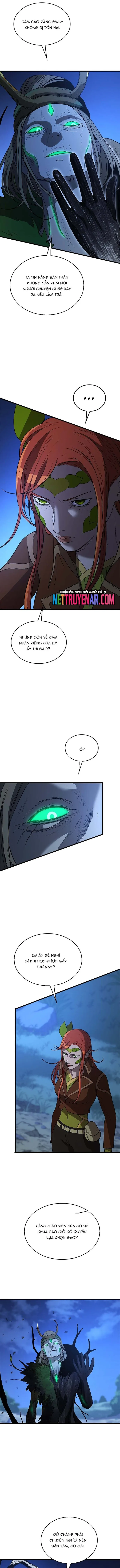 Sự Trở Lại Của Giáo Sư Runebound Chapter 38 - 6