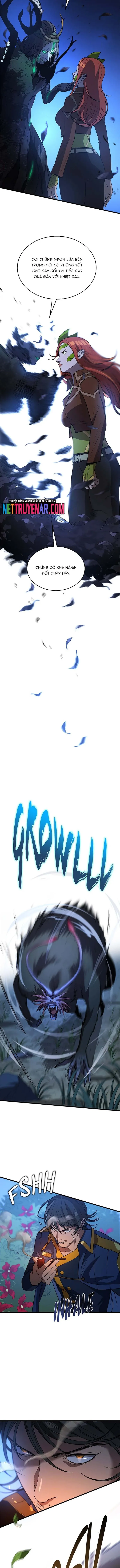 Sự Trở Lại Của Giáo Sư Runebound Chapter 38 - 7