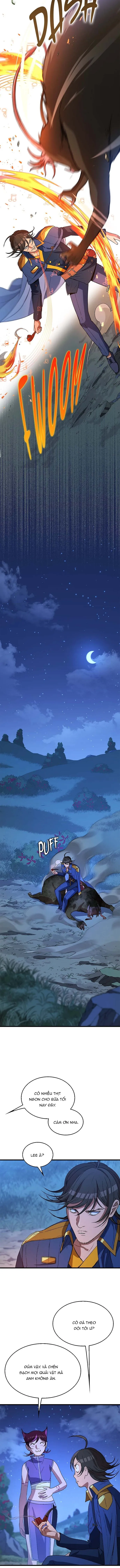 Sự Trở Lại Của Giáo Sư Runebound Chapter 38 - 8