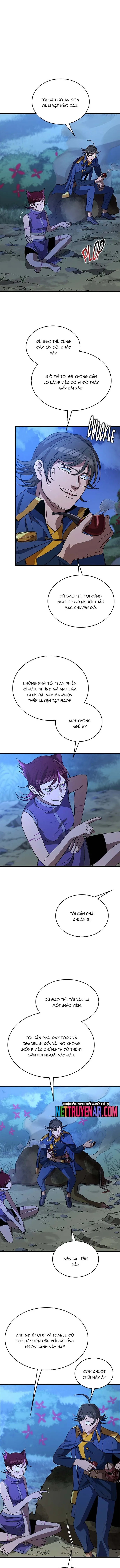 Sự Trở Lại Của Giáo Sư Runebound Chapter 38 - 9