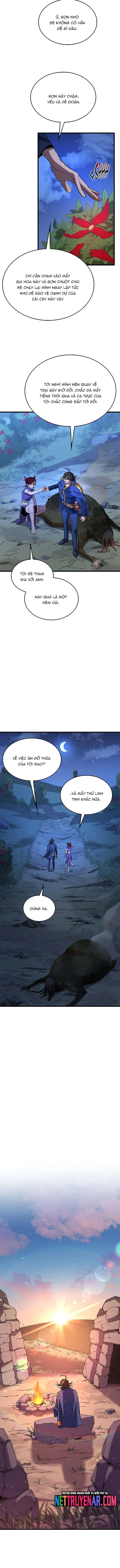 Sự Trở Lại Của Giáo Sư Runebound Chapter 38 - 10