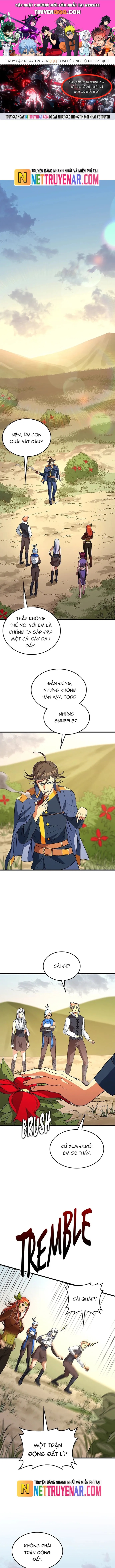 Sự Trở Lại Của Giáo Sư Runebound Chapter 39 - 1