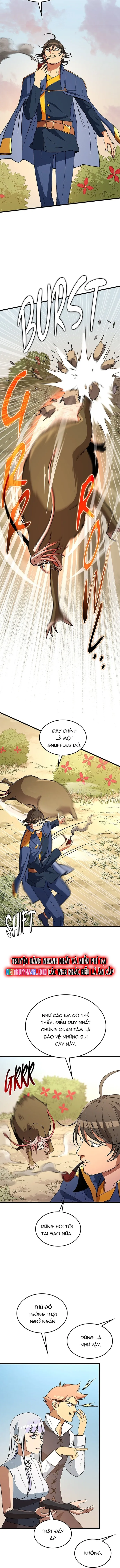 Sự Trở Lại Của Giáo Sư Runebound Chapter 39 - 2