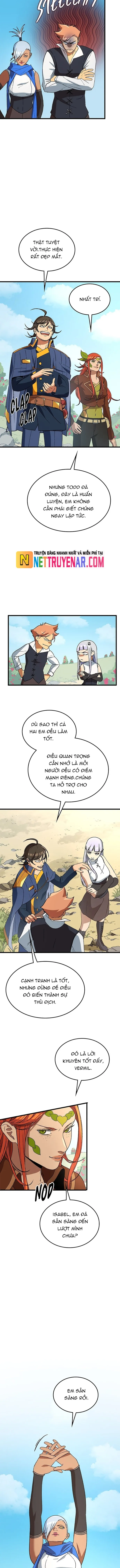 Sự Trở Lại Của Giáo Sư Runebound Chapter 39 - 11