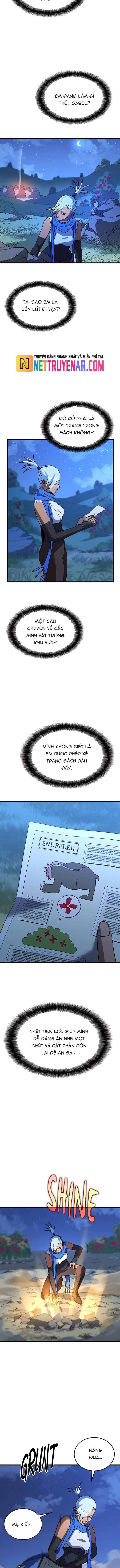 Sự Trở Lại Của Giáo Sư Runebound Chapter 39 - 13