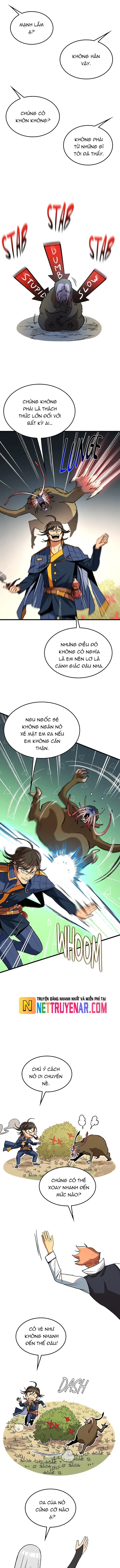 Sự Trở Lại Của Giáo Sư Runebound Chapter 39 - 3