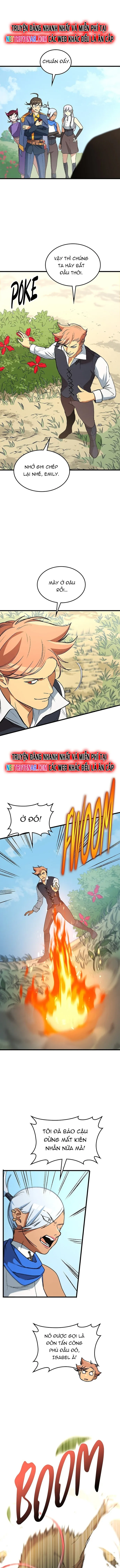 Sự Trở Lại Của Giáo Sư Runebound Chapter 39 - 5