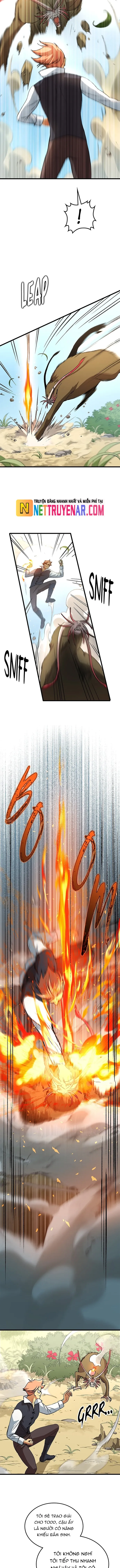 Sự Trở Lại Của Giáo Sư Runebound Chapter 39 - 6