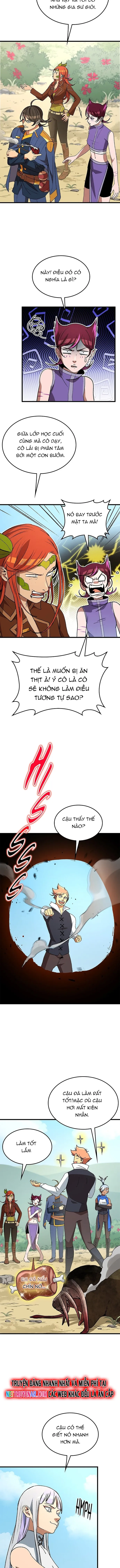 Sự Trở Lại Của Giáo Sư Runebound Chapter 39 - 7