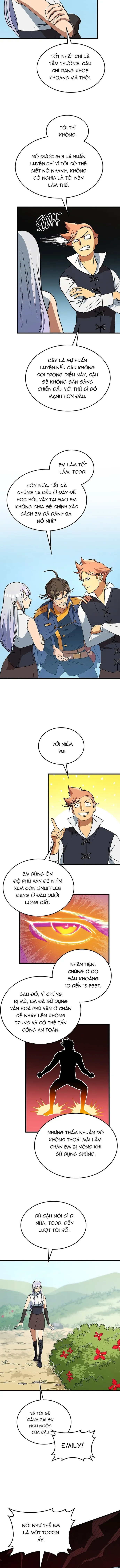 Sự Trở Lại Của Giáo Sư Runebound Chapter 39 - 8