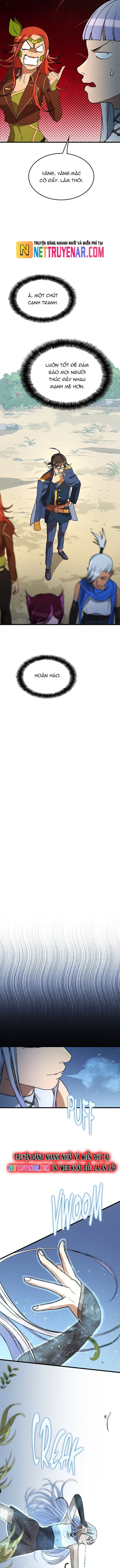 Sự Trở Lại Của Giáo Sư Runebound Chapter 39 - 9