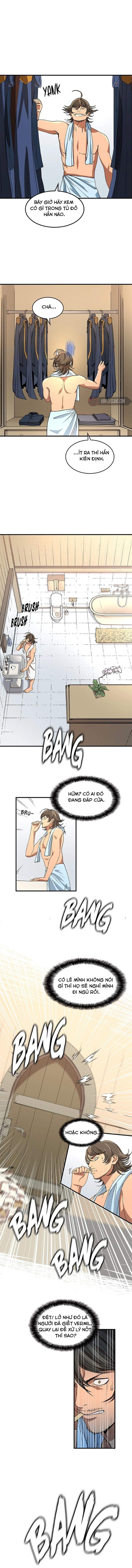 Sự Trở Lại Của Giáo Sư Runebound Chapter 4 - 11