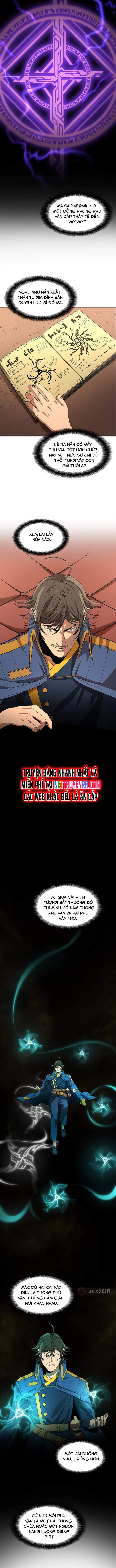 Sự Trở Lại Của Giáo Sư Runebound Chapter 4 - 7