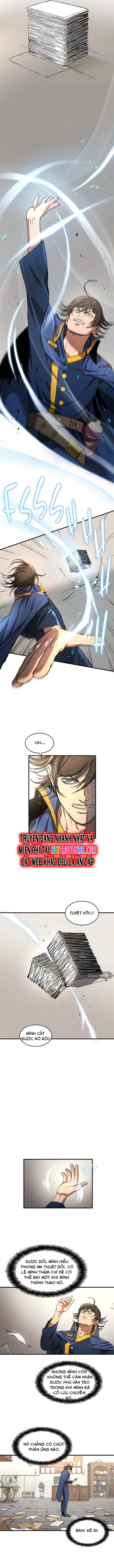 Sự Trở Lại Của Giáo Sư Runebound Chapter 4 - 9