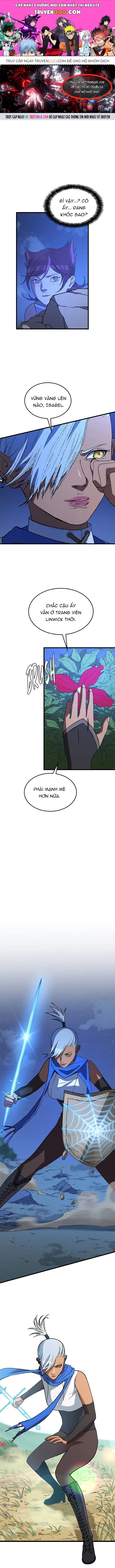 Sự Trở Lại Của Giáo Sư Runebound Chapter 40 - 1