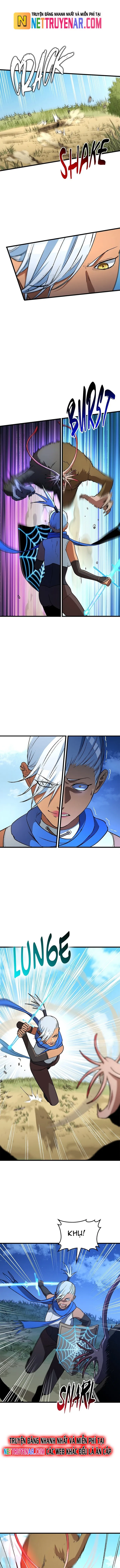 Sự Trở Lại Của Giáo Sư Runebound Chapter 40 - 2