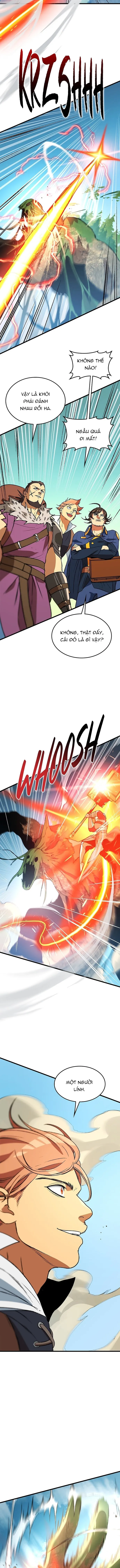 Sự Trở Lại Của Giáo Sư Runebound Chapter 40 - 12