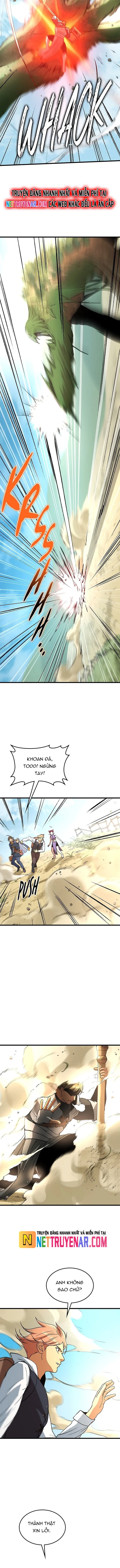 Sự Trở Lại Của Giáo Sư Runebound Chapter 40 - 13