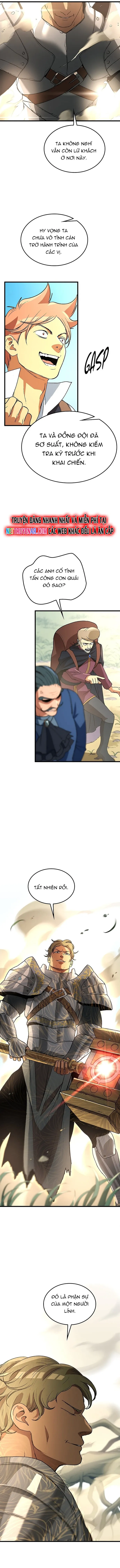 Sự Trở Lại Của Giáo Sư Runebound Chapter 40 - 14