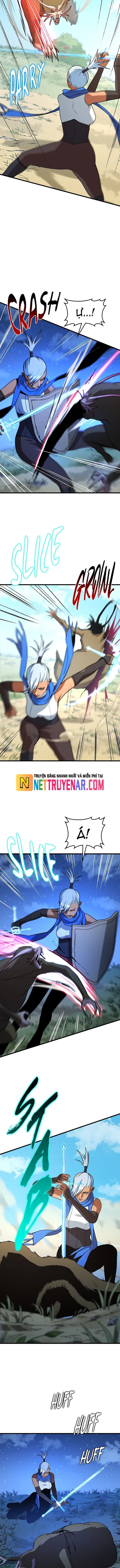 Sự Trở Lại Của Giáo Sư Runebound Chapter 40 - 3