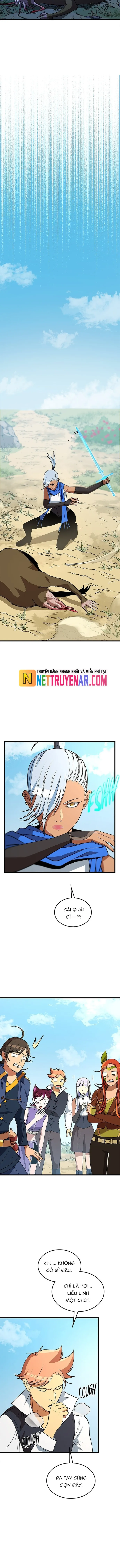 Sự Trở Lại Của Giáo Sư Runebound Chapter 40 - 4