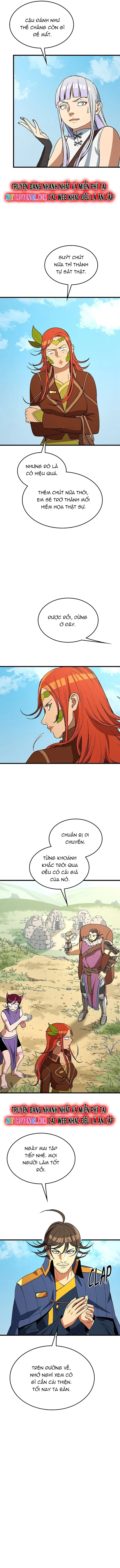 Sự Trở Lại Của Giáo Sư Runebound Chapter 40 - 5