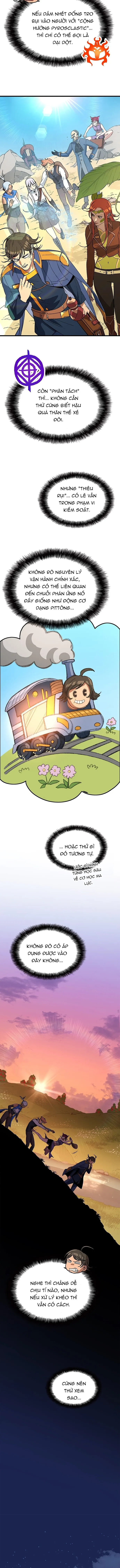 Sự Trở Lại Của Giáo Sư Runebound Chapter 40 - 7