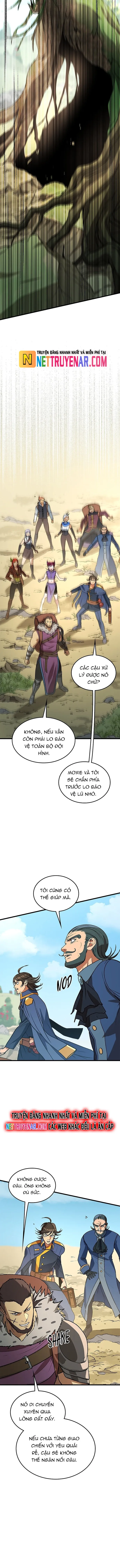 Sự Trở Lại Của Giáo Sư Runebound Chapter 40 - 10