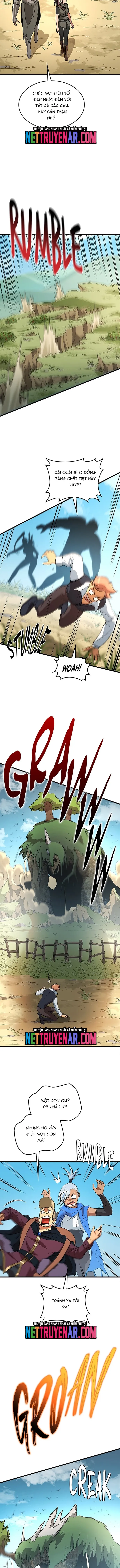 Sự Trở Lại Của Giáo Sư Runebound Chapter 41 - 11