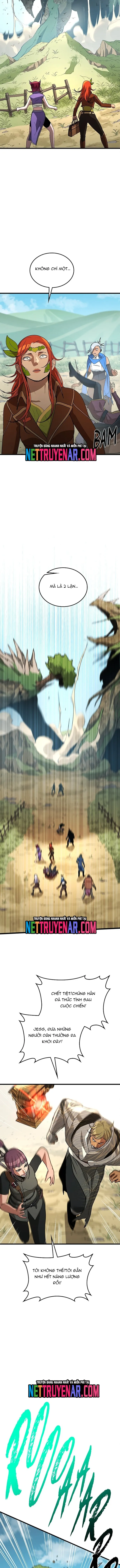 Sự Trở Lại Của Giáo Sư Runebound Chapter 41 - 12