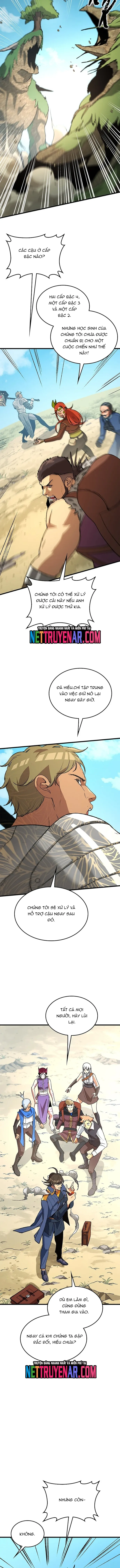 Sự Trở Lại Của Giáo Sư Runebound Chapter 41 - 13