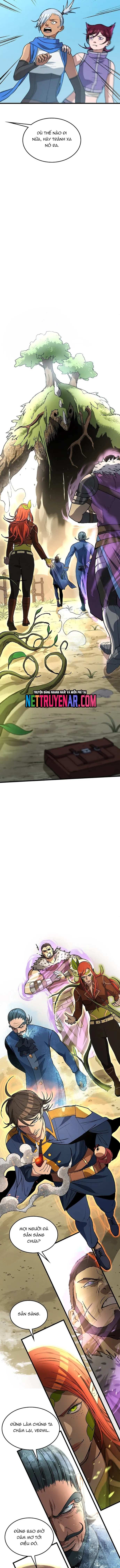 Sự Trở Lại Của Giáo Sư Runebound Chapter 41 - 14