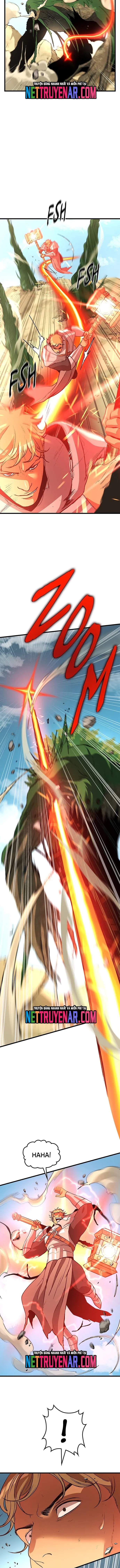 Sự Trở Lại Của Giáo Sư Runebound Chapter 41 - 3