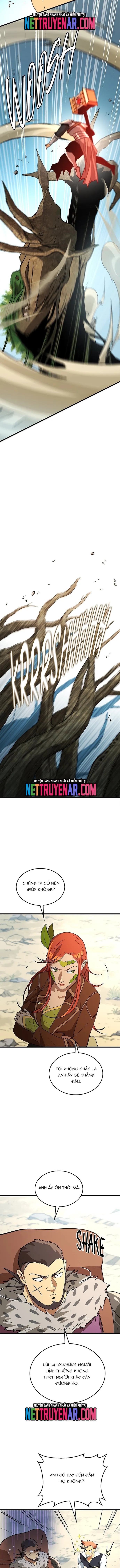 Sự Trở Lại Của Giáo Sư Runebound Chapter 41 - 4