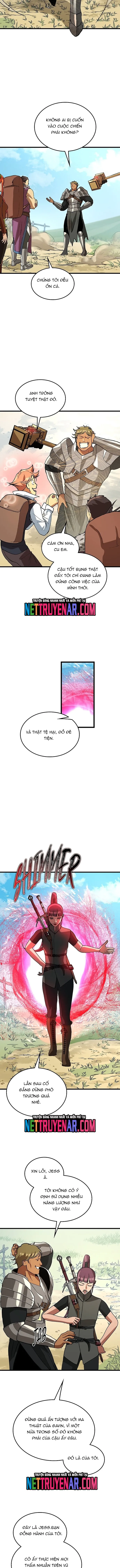 Sự Trở Lại Của Giáo Sư Runebound Chapter 41 - 7