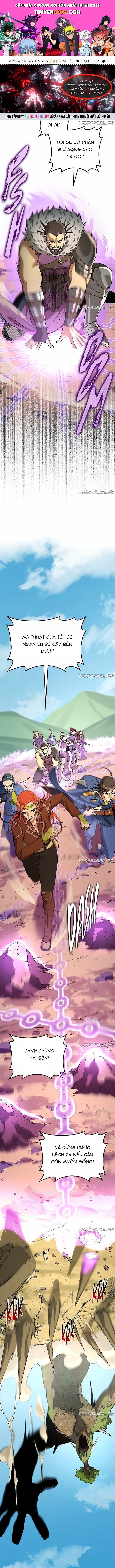 Sự Trở Lại Của Giáo Sư Runebound Chapter 42 - 1