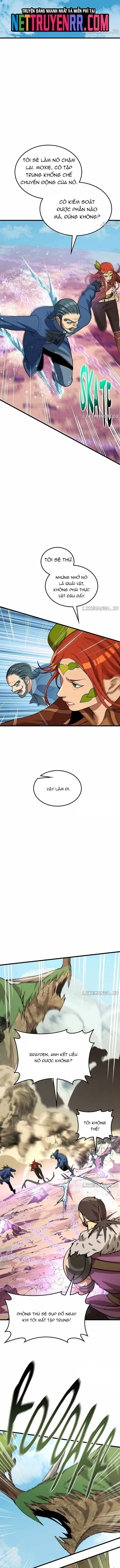 Sự Trở Lại Của Giáo Sư Runebound Chapter 42 - 2