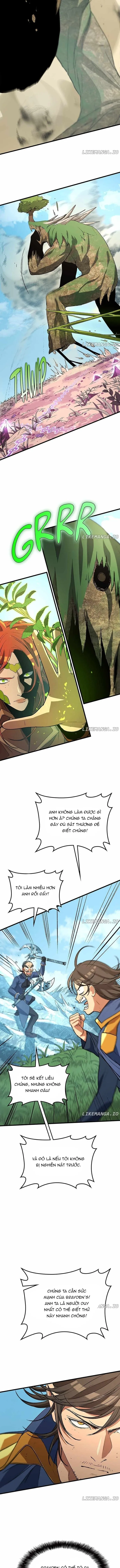 Sự Trở Lại Của Giáo Sư Runebound Chapter 42 - 11