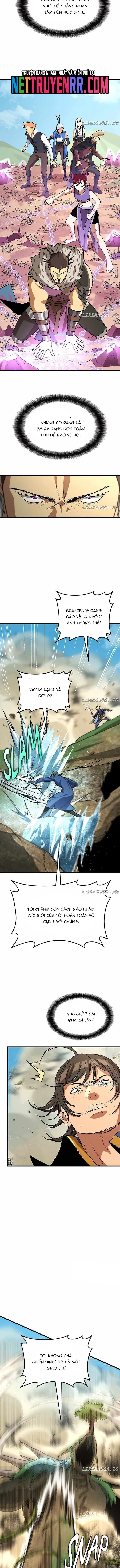 Sự Trở Lại Của Giáo Sư Runebound Chapter 42 - 12