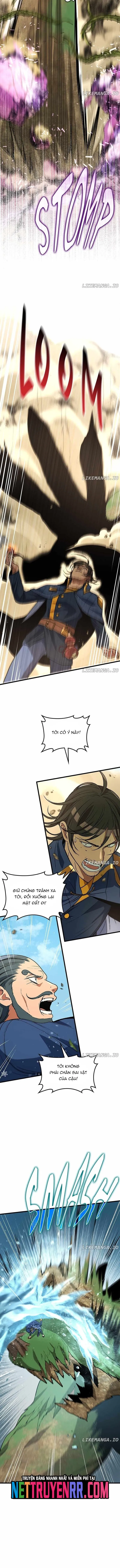 Sự Trở Lại Của Giáo Sư Runebound Chapter 42 - 13