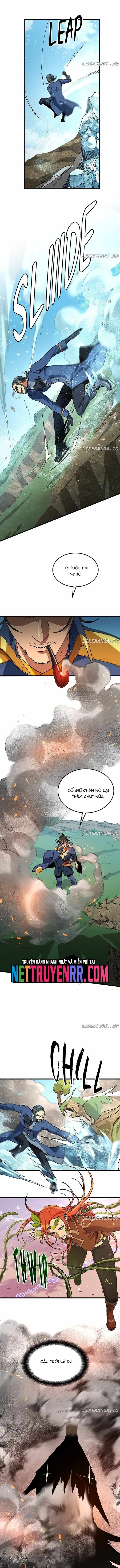 Sự Trở Lại Của Giáo Sư Runebound Chapter 42 - 14