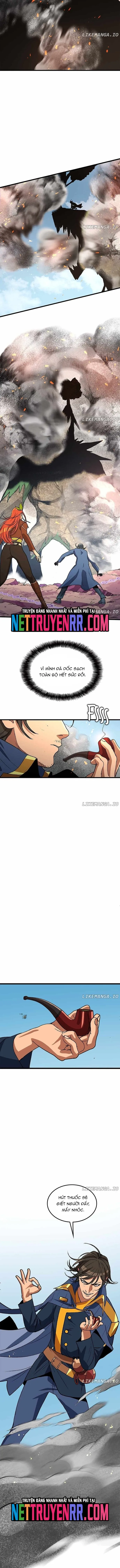 Sự Trở Lại Của Giáo Sư Runebound Chapter 42 - 15