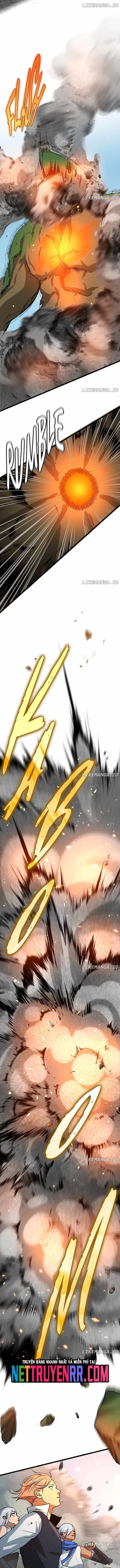 Sự Trở Lại Của Giáo Sư Runebound Chapter 42 - 16