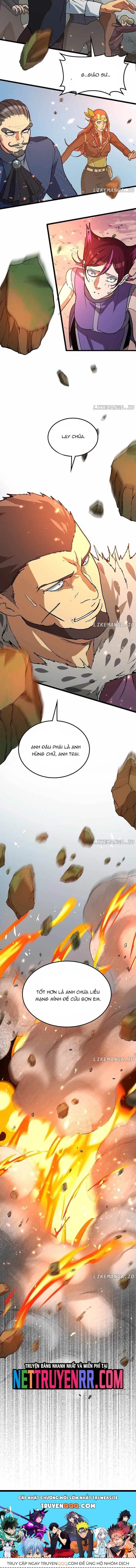 Sự Trở Lại Của Giáo Sư Runebound Chapter 42 - 17