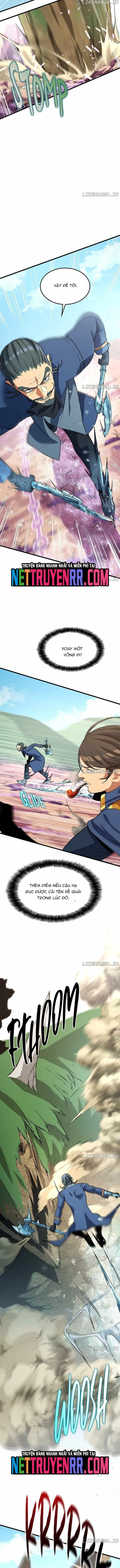 Sự Trở Lại Của Giáo Sư Runebound Chapter 42 - 3