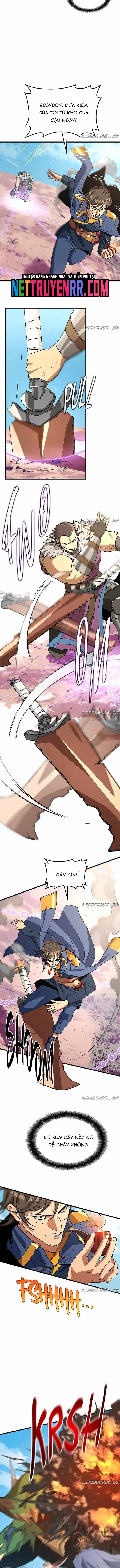 Sự Trở Lại Của Giáo Sư Runebound Chapter 42 - 5