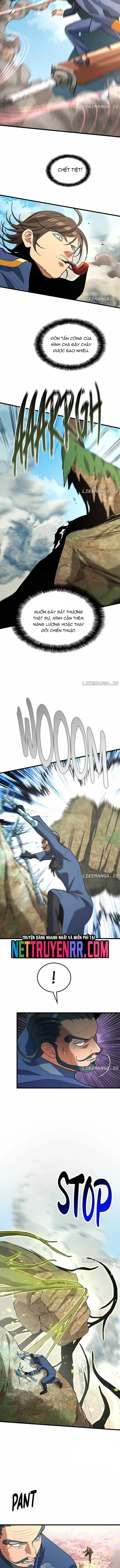 Sự Trở Lại Của Giáo Sư Runebound Chapter 42 - 6